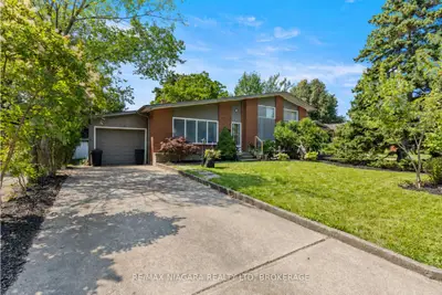8 Cullen Drive, St. Catharines, On L2t 3h1