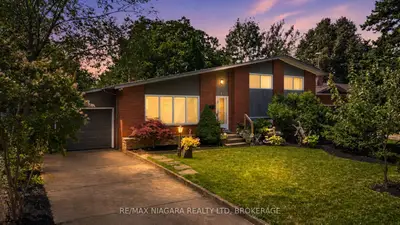 8 Cullen Drive, St. Catharines, On L2t 3h1