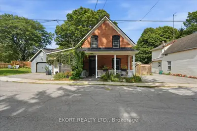 50 Elizabeth Street, Prince Edward County, On K0k 2t0