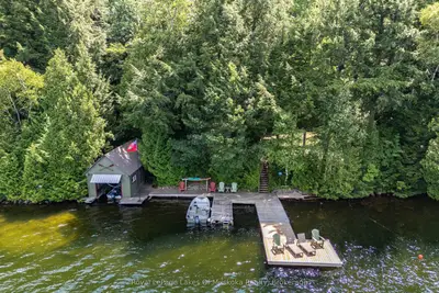 14170 Kawagama Long Island, Algonquin Highlands, On P0a 1e0
