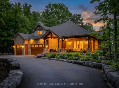 201 Peters Crescent, Grey Highlands, On N0c 1e0
