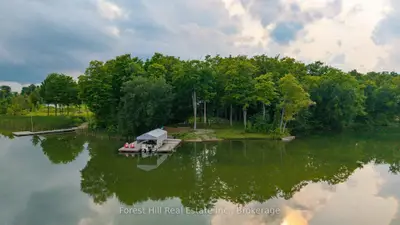 201 Peters Crescent, Grey Highlands, On N0c 1e0