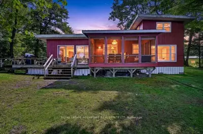 Detached in Rideau Lakes