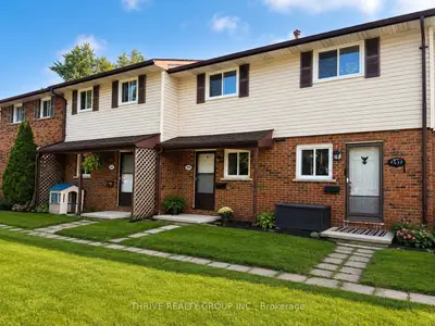 159 Toulon Crescent, London East, On N5v 1j4