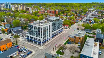 101 Locke Street S 503, Hamilton, On L8p 4a6