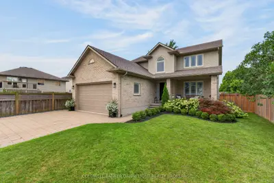 Detached in North Middlesex