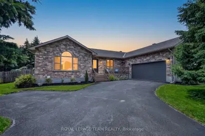 Detached in Greely - Metcalfe - Osgoode - Vernon and Area