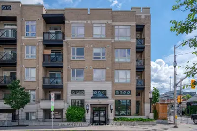 Condo Apartment in Ottawa Centre