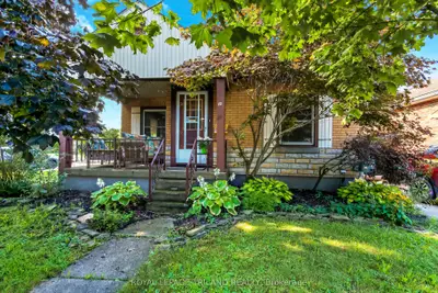 84 Redan Street, St. Thomas, On N5p 1v1