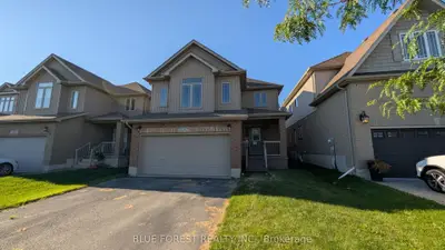 904 Frontenac Crescent, Woodstock, On N4v 0a8