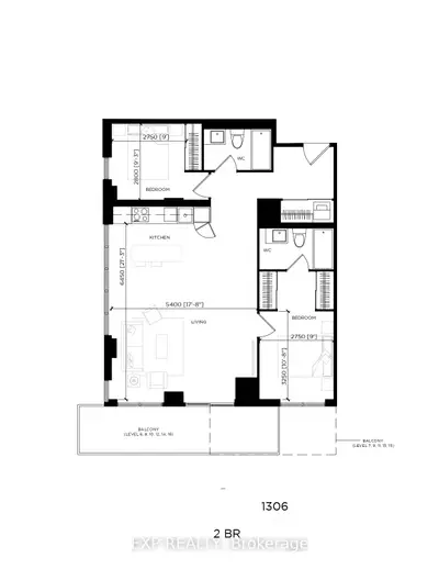 2782 Barton Street E 1406, Hamilton, On L8e 2j8