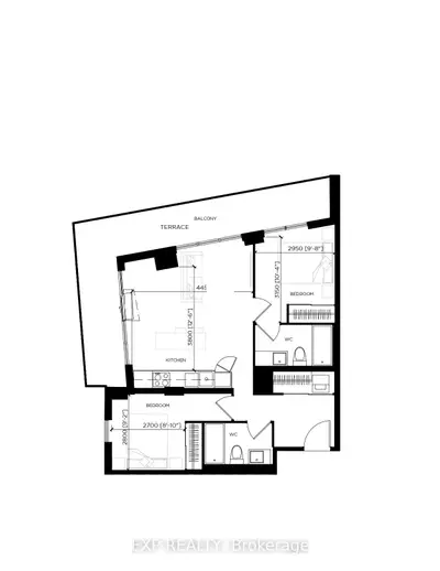 2782 Barton Street E 1607, Hamilton, On L8e 2j8