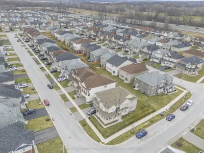 3 Sara Drive, Thorold, On L3b 0g2