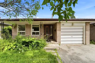 185 Lavina Crescent, Hamilton, On L9c 5s8
