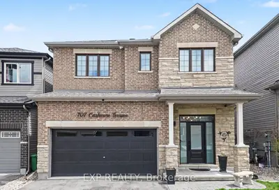 707 Cashmere Terrace, Barrhaven, On K2j 6m2