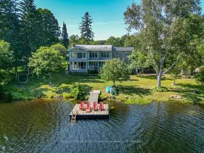 6 Ginnie Street, Parry Sound, On P2a 1l1