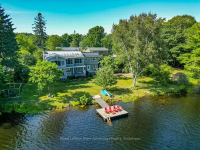 6 Ginnie Street, Parry Sound, On P2a 1l1