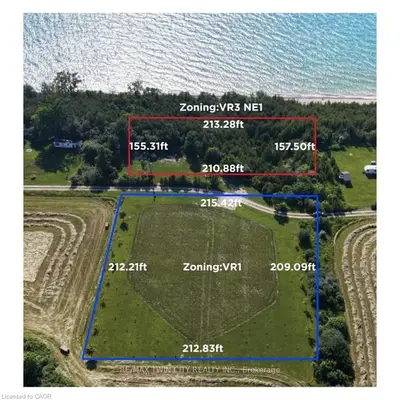 49 Huron Street S, Ashfield-colborne-wawanosh, On N7a 3x9