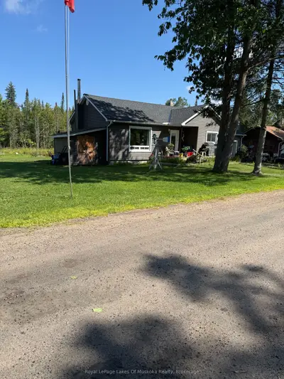 1014 Ben Lake Road East Road, Gravenhurst, On P1p 1r3