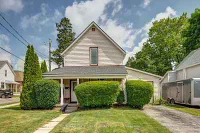 169 WELLINGTON Street, St. Thomas, ON N5R 2S3