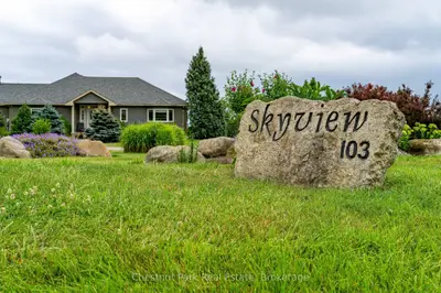 103 Ridgecrest Lane, Meaford, On N0h 2p0
