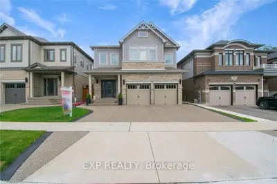 Detached in Kitchener