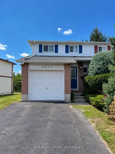 2131 Walker Avenue, Peterborough, On K9l 1t6