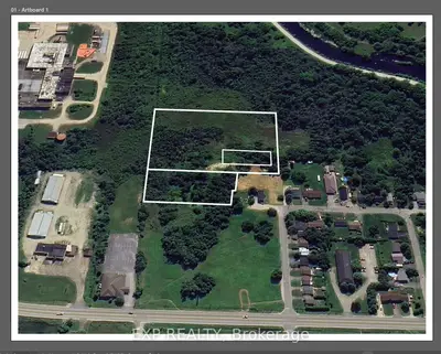 Part Of Lots 15-17 Brock Street, Perth, On K7h 1z1