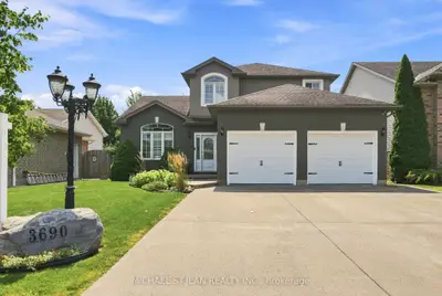 3690 Weinbrenner Road, Niagara Falls, On L2g 7y3