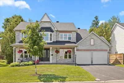 Detached in Stittsville - Munster - Richmond