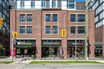 275 Laurier Ave Avenue E A, Lower Town - Sandy Hill, On K1n 6p7