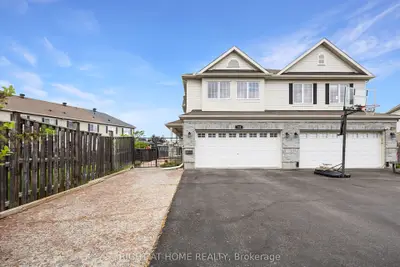 Semi-Detached in Kanata