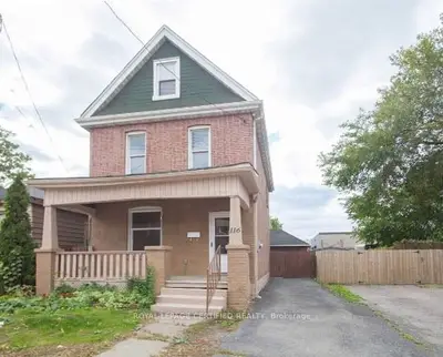 116 Beach Road, Hamilton, On L8l 3z9