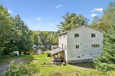 Detached in Huntsville