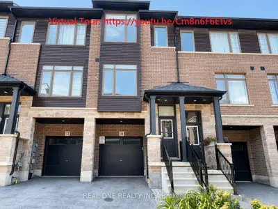Att/Row/Townhouse in Hamilton