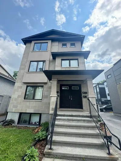 138 Lees Avenue 2, Glebe - Ottawa East And Area, On K1s 0c4