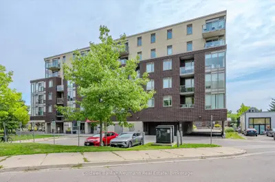 Condo Apartment in Guelph