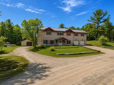 217 South Shore Road, The Archipelago, On P0g 1k0