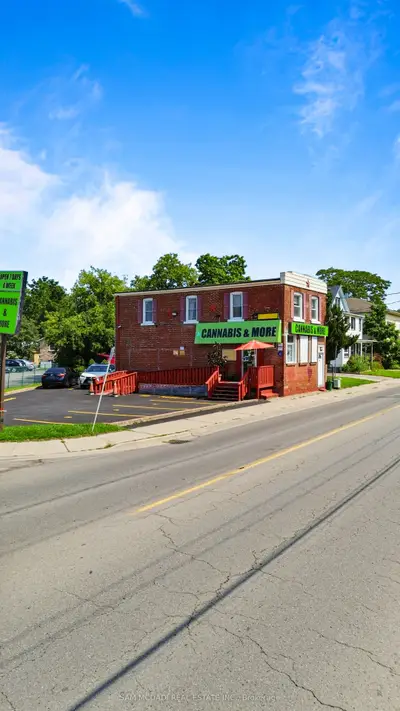 230 Ontario Street, St. Catharines, On L2r 5l1