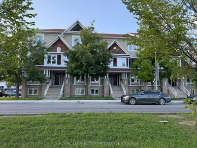 419 Chapman Mills Drive A, Barrhaven, On K2j 0m7