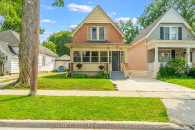 95 Tecumseh Avenue E, London South, On N6c 1s1