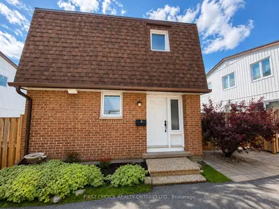 837 Eastvale Drive 6, Beacon Hill North - South And Area, On K1j 7t5