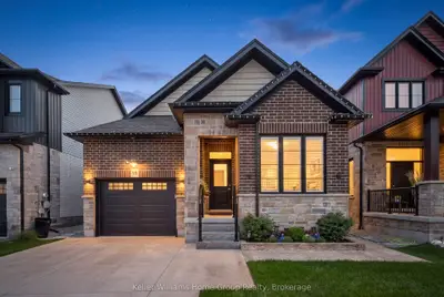 99 Harrison Street, Centre Wellington, On N0b 1s0