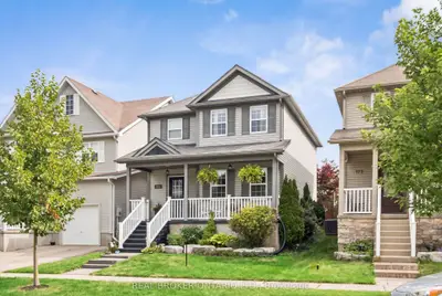 168 Hampson Crescent, Guelph/eramosa, On N0b 2k0