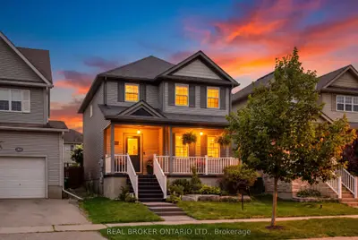 168 Hampson Crescent, Guelph/eramosa, On N0b 2k0