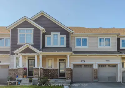 Att/Row/Townhouse in Stittsville - Munster - Richmond