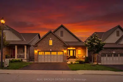 14 Chestnut Drive, Guelph/eramosa, On N0b 2k0