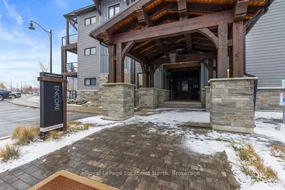 10 Beausoleil Lane 104, Blue Mountains, On L9y 2x5