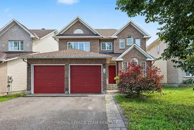 Detached in Kanata