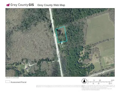 Pt Lot 4, Con 6 6th Line, Blue Mountains, On N0h 2e0